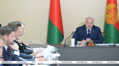 &quot;В политике было дело&quot;. Лукашенко рассказал о &quot;деятелях&quot;, создавших искусственный дефицит картошки